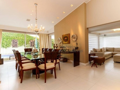 Casa com 5 dormitórios, 343 m² - venda por R$ 3.200.000,00 ou aluguel por R$ 18.649,69/mês