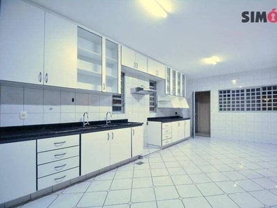Casa com 5 dormitórios para alugar, 380 m² por R$ 9.150,00/mês - Jardim Boânico - Brasília