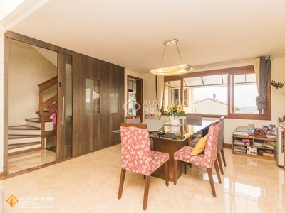 Casa de condomínio para venda tem 250 metros quadrados com 3 quartos em Nonoai - Porto Ale