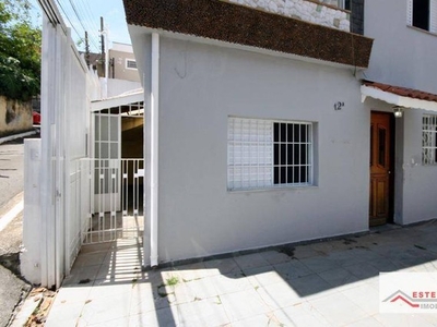 Casa de Vila com 2 dormitórios para alugar, 80 m² por R$ 2.605/mês - Aclimação - São Paul