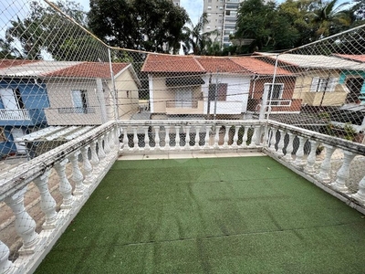 Casa de vila para aluguel e venda tem 120 metros quadrados com 3 quartos em Santana - São