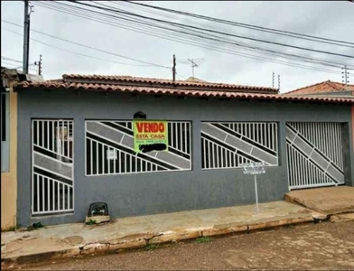 Casa em Ananindeua- CN6