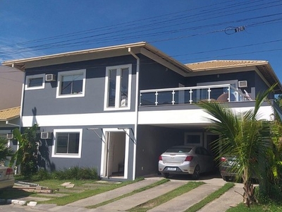 Casa em Condomínio para Venda em São Pedro da Aldeia, Nova São Pedro, 5 dormitórios, 5 suí
