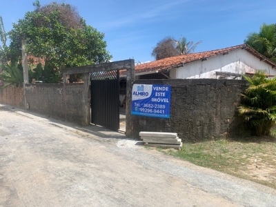 Casa em misericórdia na ilha de Itaparica, com área total 900m