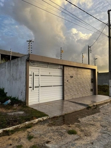 + Casa no Loteamento Luar da Barra 1