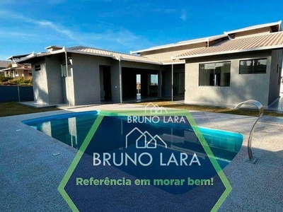 Casa para alugar em Igarapé Condomínio Morada do Sol bairro Canarinho