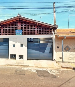 Casa para aluguel, 2 quartos, 1 vaga, Jardim Campo Belo - Limeira/SP