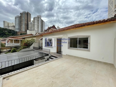 Casa para Locação em Bragança Paulista, Jardim Nova Bragança, 2 dormitórios, 2 suítes, 3 b