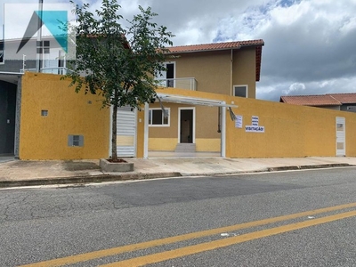 Casa para Locação em Cajamar, Portais (Polvilho), 3 dormitórios, 1 suíte, 3 banheiros, 2 v