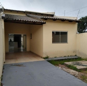 Casa para venda no Bairro Conceição 2 Feira de Santana - Bahia