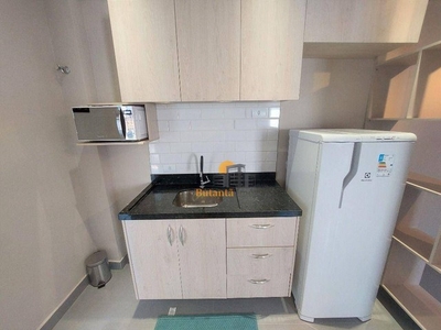 Kitnet com 1 dormitório para alugar, 20 m² por R$ 1.700,00/mês - Vila Sônia - São Paulo/SP