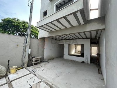 NL Lindas Casas Duplex com Acabamento de Primeira 3Q c/Suíte Gigante e Closet