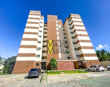 Residencial Vitória Régia - Apartamento com 2 quartos para alugar, 52 m² por R$ 1.705/mês