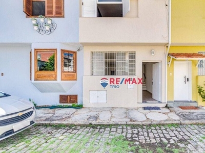 Sobrado com 3 dormitórios para alugar, 110 m² por R$ 6.200,00/mês - Brooklin - São Paulo/S