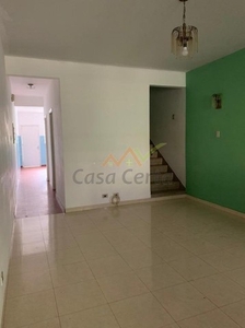 Sobrado para alugar, 100 m² por R$ 1.500,00/mês - Centro - Mogi Guaçu/SP