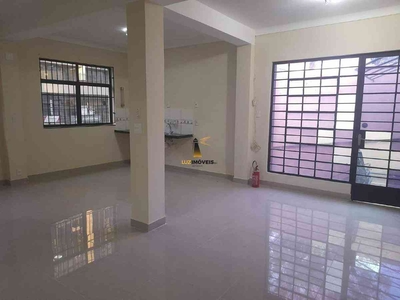 Andar com 5 quartos para alugar no bairro São Pedro, 180m²