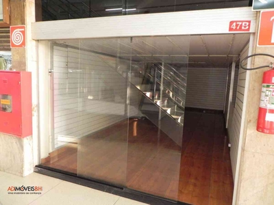 Andar para alugar no bairro Centro, 44m²