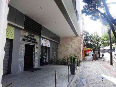 Andar à venda no bairro Funcionários, 44m²