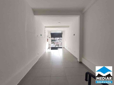 Andar para alugar no bairro São Geraldo, 25m²