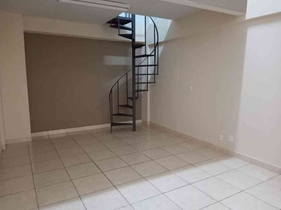 Andar para alugar no bairro União, 32m²