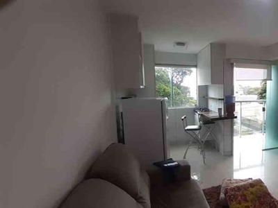 Apartamento com 1 quarto para alugar no bairro Itapoã, 35m²