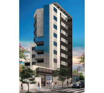 Apartamento à venda no bairro Santo Agostinho, 86m²
