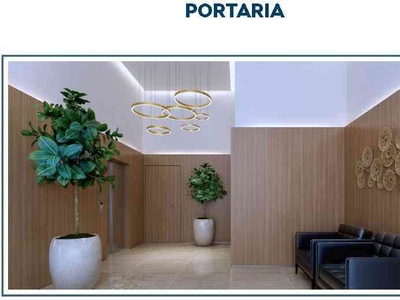 Apartamento com 1 quarto à venda no bairro Barro Preto, 41m²