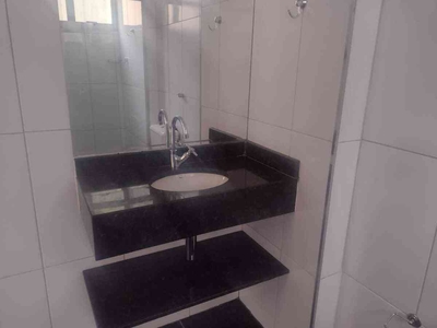 Apartamento com 1 quarto à venda no bairro Barro Preto, 45m²