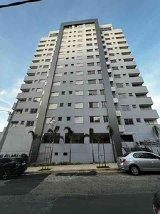 Apartamento com 1 quarto à venda no bairro Buritis, 47m²
