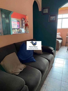 Apartamento com 1 quarto à venda no bairro Conjunto Cristina (são Benedito), 40m²