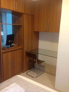 Apartamento com 1 quarto à venda no bairro Estoril, 35m²