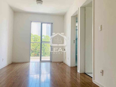 Apartamento com 1 quarto à venda no bairro Jardim Ampliação, 39m²