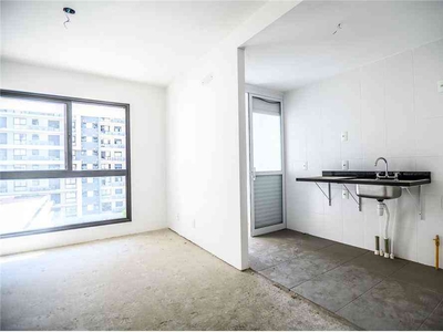 Apartamento com 1 quarto à venda no bairro Jardim do Salso, 41m²