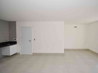 Apartamento com 1 quarto à venda no bairro Lourdes, 42m²