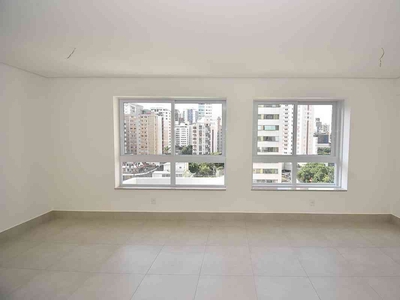 Apartamento com 1 quarto à venda no bairro Lourdes, 46m²