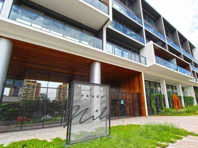 Apartamento com 1 quarto à venda no bairro Petrópolis, 122m²