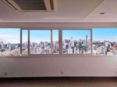 Apartamento com 1 quarto à venda no bairro Petrópolis, 97m²
