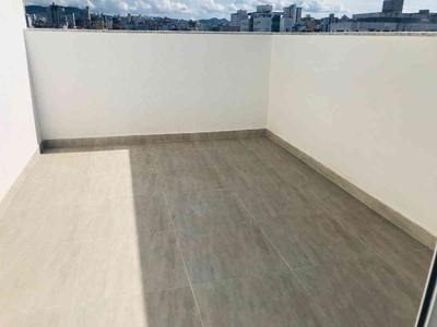 Apartamento com 1 quarto à venda no bairro Sagrada Família, 51m²