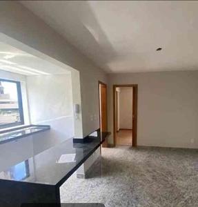 Apartamento com 1 quarto à venda no bairro Santa Efigênia, 39m²