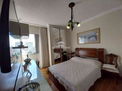 Apartamento com 1 quarto à venda no bairro Santa Efigênia, 46m²
