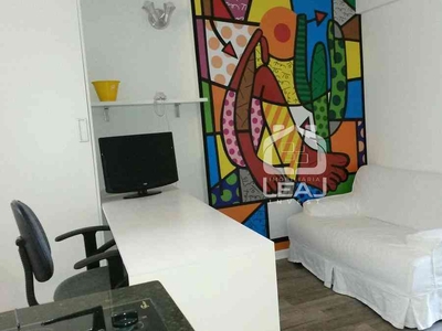 Apartamento com 1 quarto à venda no bairro Vila Mariana, 24m²