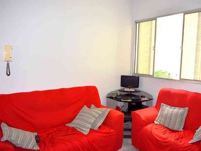 Apartamento com 2 quartos à venda no bairro Alípio de Melo, 46m²