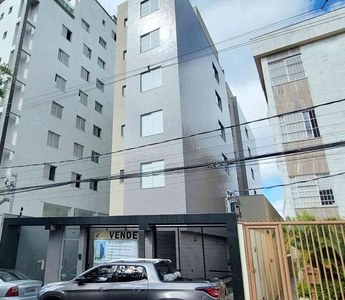 Apartamento com 2 quartos à venda no bairro Alto Barroca, 1m²