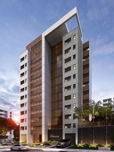 Apartamento com 2 quartos à venda no bairro Anchieta, 95m²