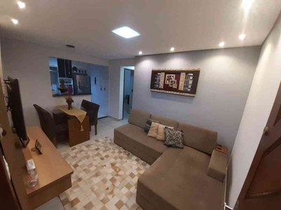 Apartamento com 2 quartos à venda no bairro Araguaia, 50m²