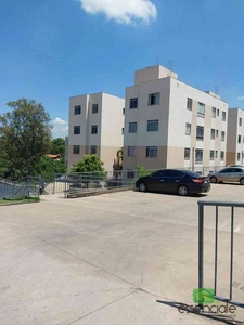 Apartamento com 2 quartos à venda no bairro Arquipélago Verde, 43m²