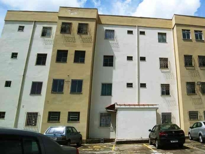 Apartamento com 2 quartos à venda no bairro Bandeirantes, 65m²