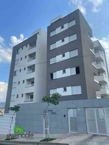 Apartamento com 2 quartos à venda no bairro Barreiro, 51m²