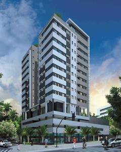 Apartamento com 2 quartos à venda no bairro Barro Preto, 60m²