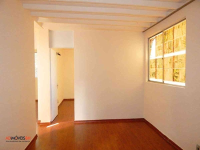 Apartamento com 2 quartos à venda no bairro Betânia, 42m²